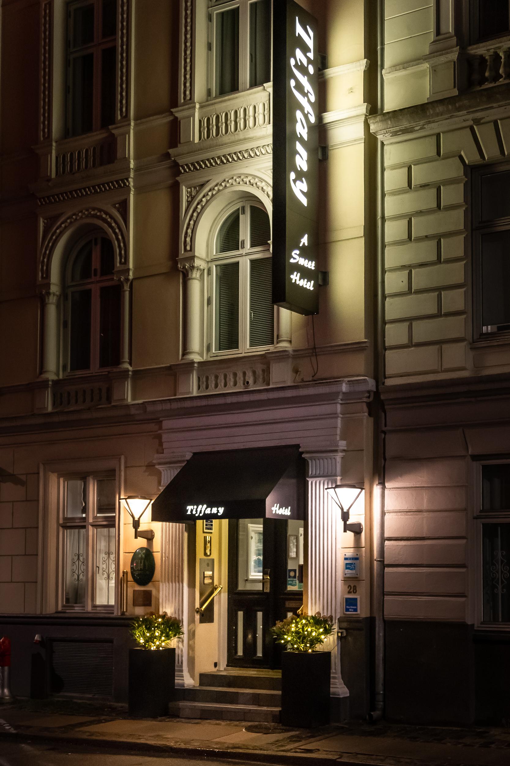 Tiffany 3* Copenhagen